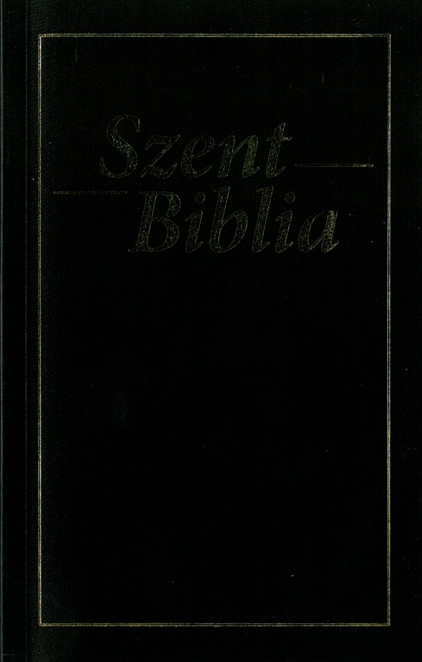 Ungersk Bibel