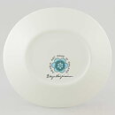 Birger Kaipiainen (Arabia 1970s) Brilliant Bird Plate 21 cm