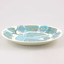 Birger Kaipiainen (Arabia 1970s) Brilliant Bird Plate 21 cm