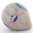 Lisa Larson (Fåglar 1964) Rounded Bird with Relief Decor 8 cm