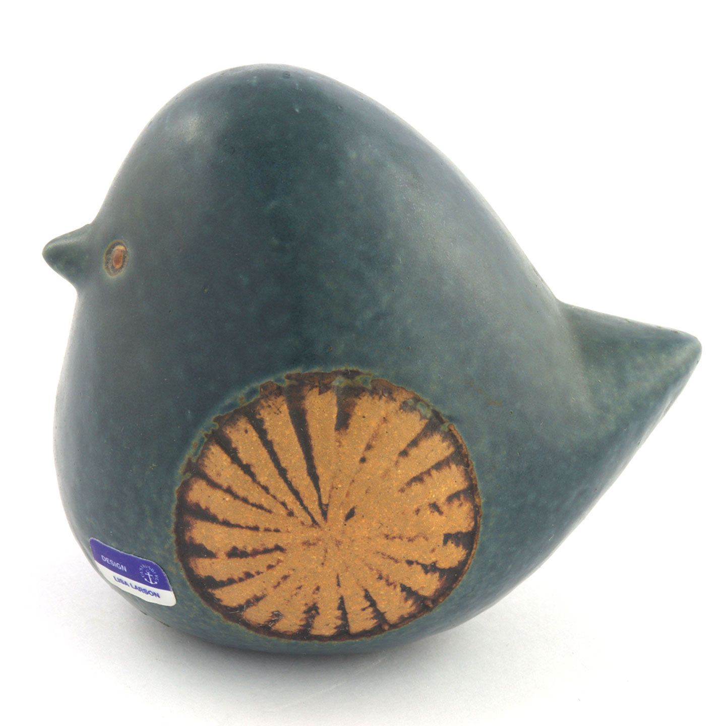 リサラーソン faglar 鳥 リサラーソン 鳥 FAGLARシリーズ 1964年デザイン 8cm