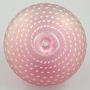 バーティル･ヴァリーン Minosシリーズ  ピンクグラスの花瓶  Vase 1984年 12 cm