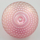 バーティル･ヴァリーン Minosシリーズ  ピンクグラスの花瓶  Vase 1984年 12 cm