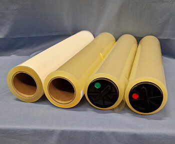 Laminat XOPP645ES Dubbellaminat till Xyron 2500 A1 och CLX 650 A1 