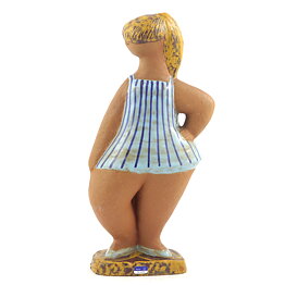 Lisa Larson (ABC Girls 1958) Dazzling Dora 27 cm