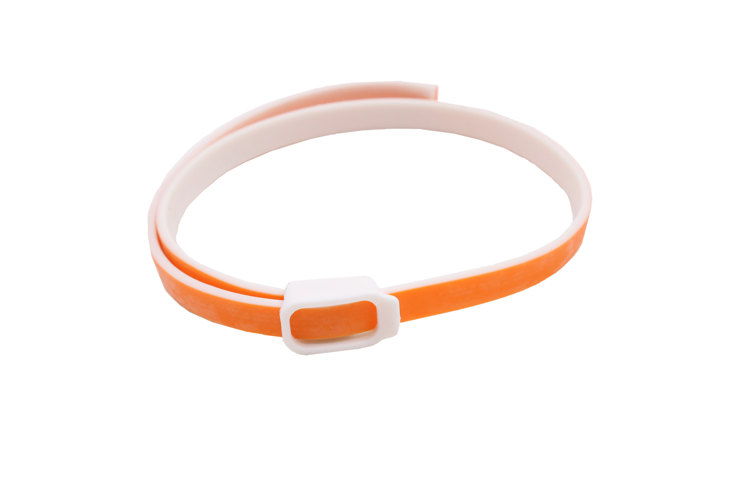 Vetcare dofthalsband till hund Apelsin - 2