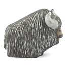 Göran Andersson (1963) Brilliant Bison 12/9 cm