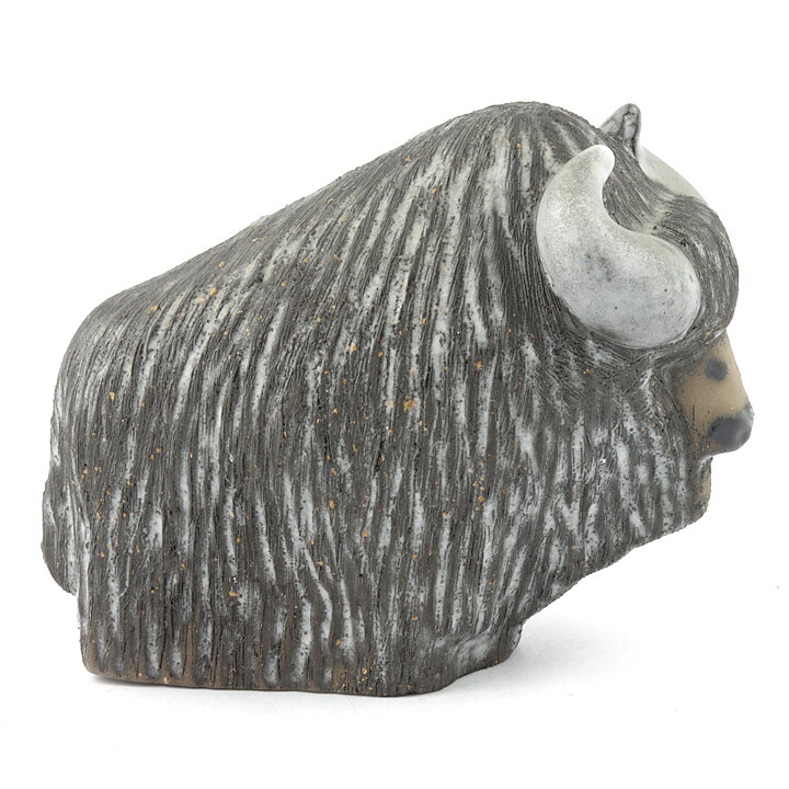 Göran Andersson (1963) Brilliant Bison 12/9 cm