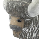 Göran Andersson (1963) Brilliant Bison 12/9 cm