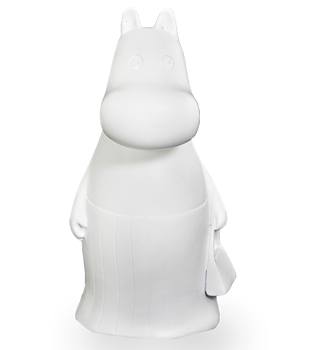 Mumin Polystone Figurin - Muminmamma