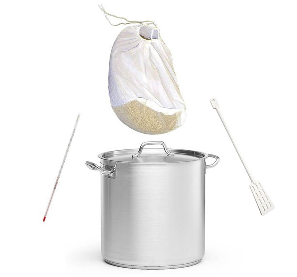 Brew in a Bag starter kit - 2