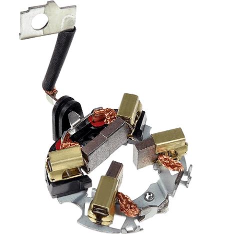 Kolhållare Startmotor