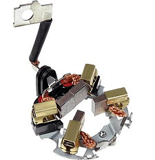 Kolhållare Startmotor