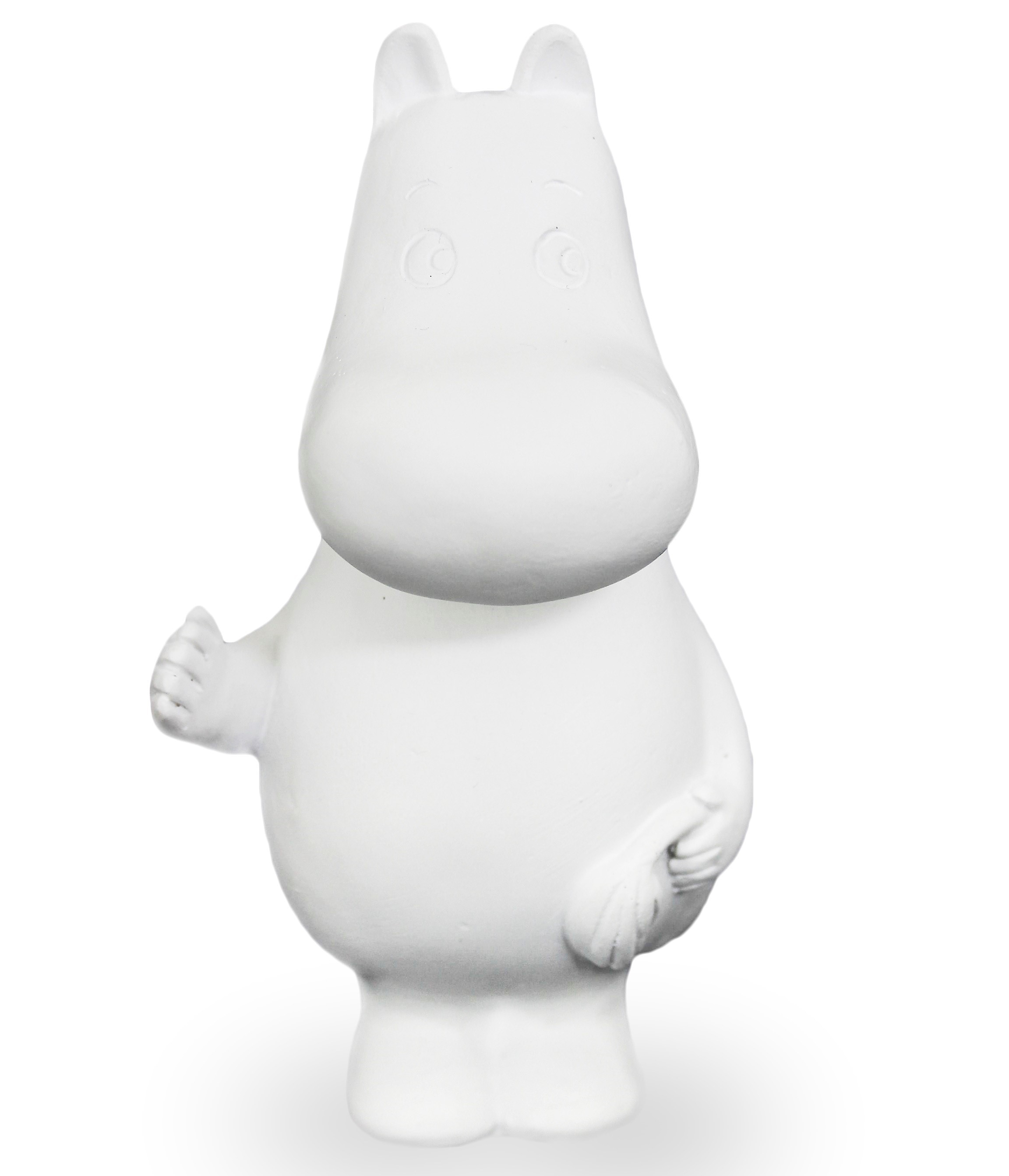 Moomin Polystone Figurine - Moomintroll