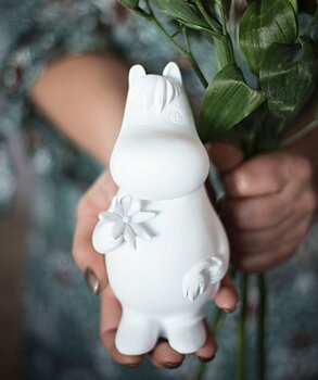 Mumin Polystone Figurin - Snorkfröken