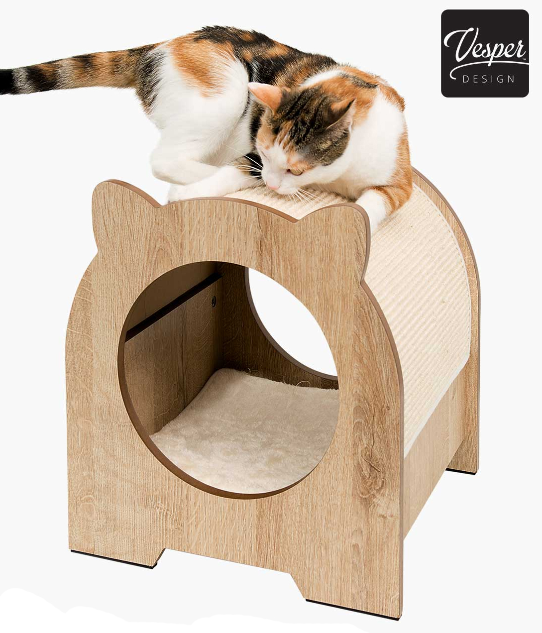 Vesper Minou CatIt