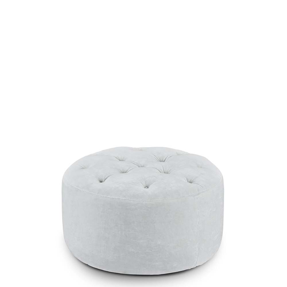 Wheel Footstool 60 cm - Eilersen