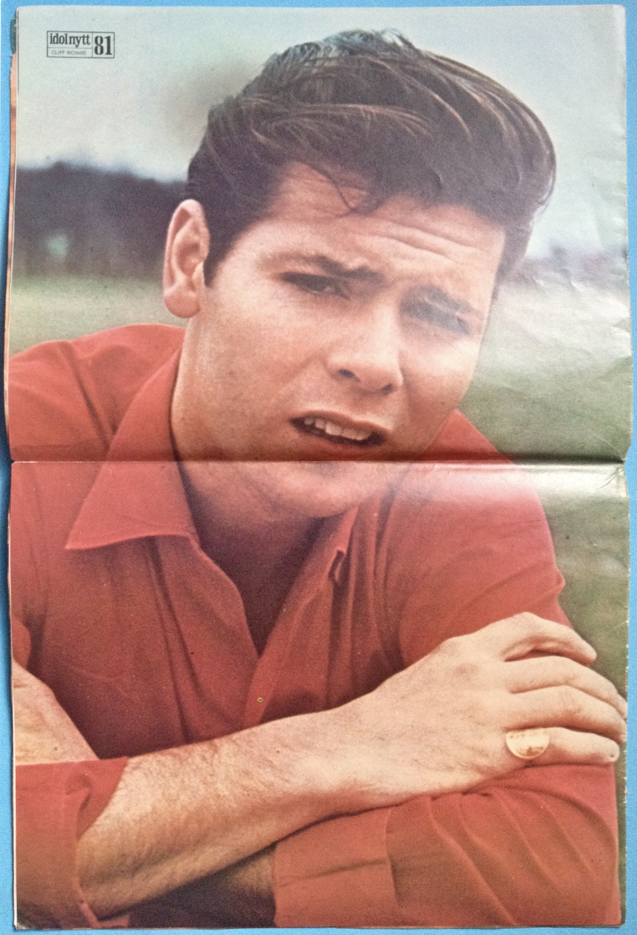 IDOLNYTT - No 8 1965 LOLLIPOPS cover - 2