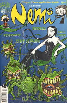 Nemi nr 2 2006, Bilaga Lenore uppstår från det döda!