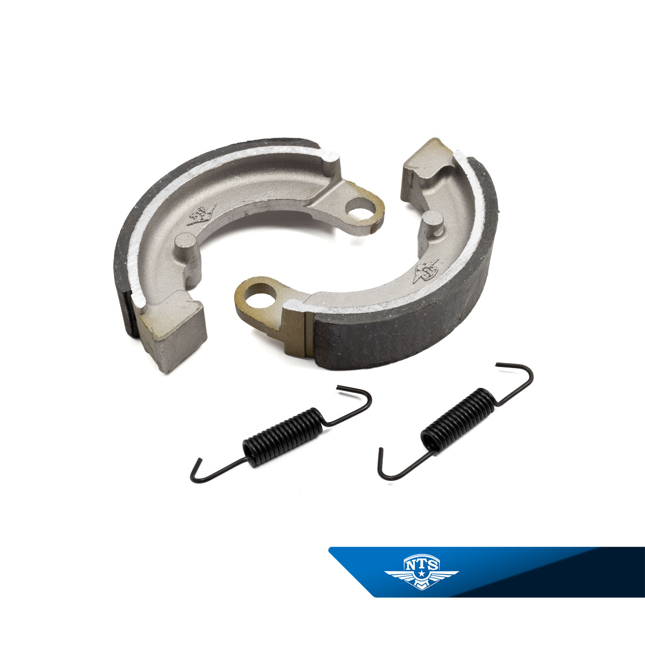 Bremsbacken für KTM/Hercules 105mm