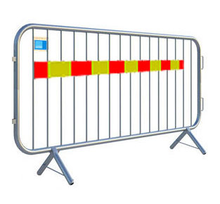 KRAVALLSTAKET med Reflex
