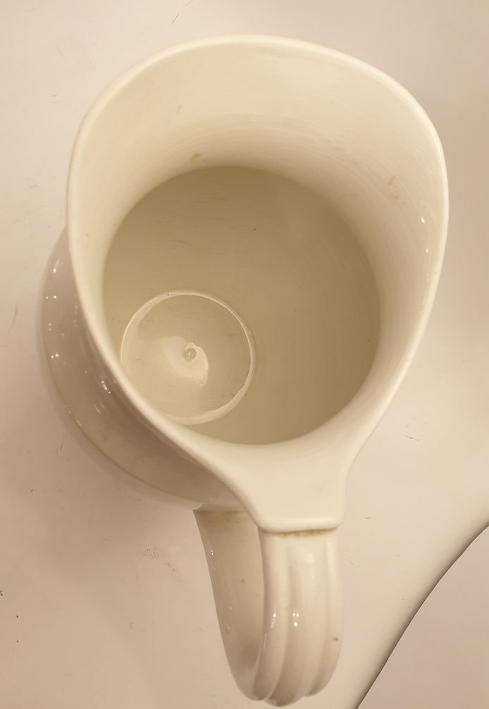 White washing pitcher - 3