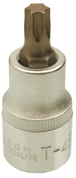 Hylsbits 1/2" T30