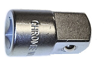 Mellanstycke förstoringstapp från 1/2" till 3/4"
