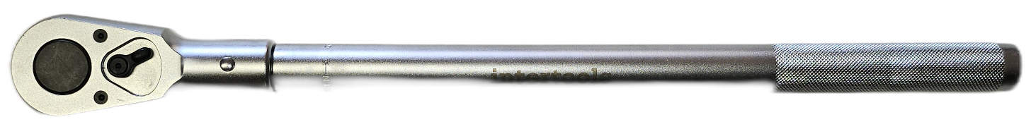 Spärrhandtag 3/4"  teleskopiskt 600-915mm