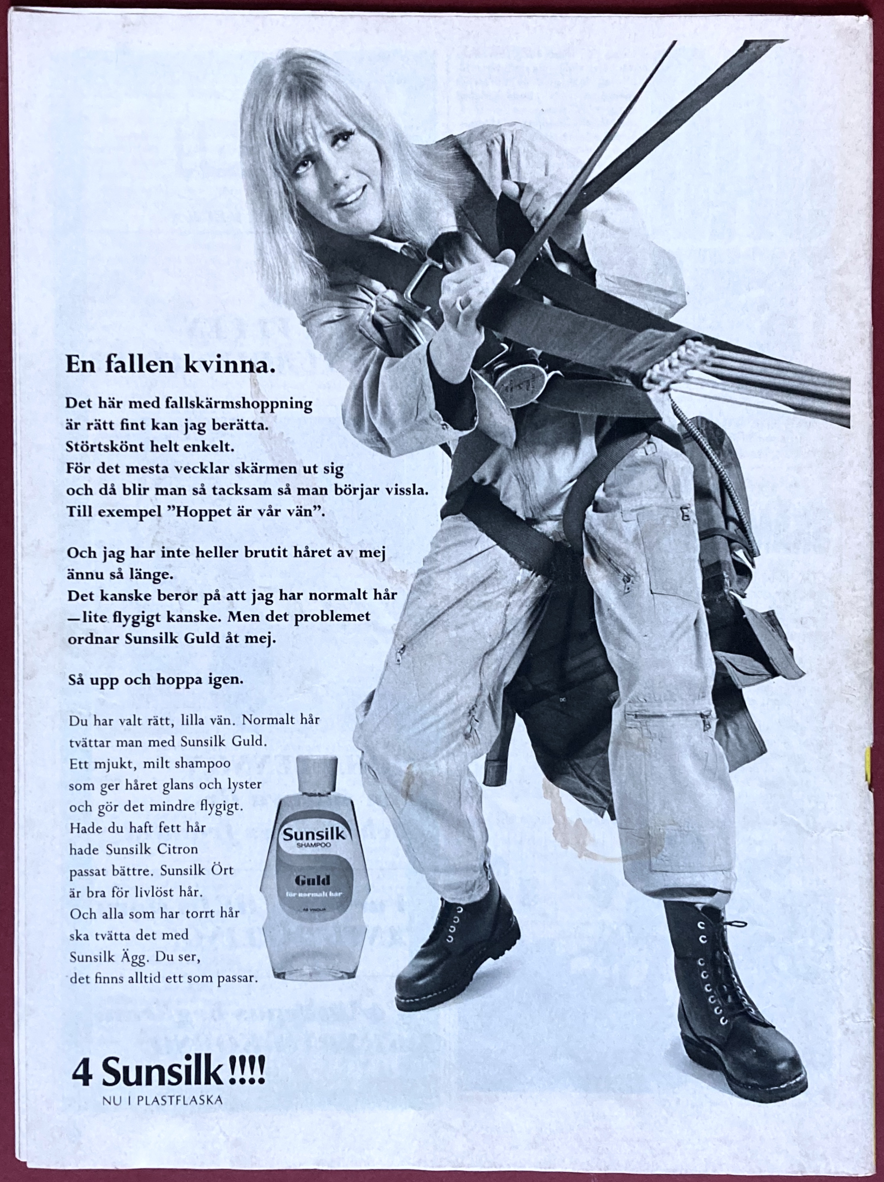 HEJ! - Nr 10 1969 Tommy Körberg omslag - 2