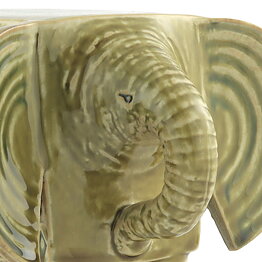 リサラーソン 象 ゾウ Elefant  Afrika アフリカシリーズ 18/12cm