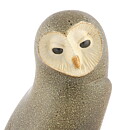 ポール・ホフ  フクロウ  Tornuggla WWFシリーズ 1984年 21cm