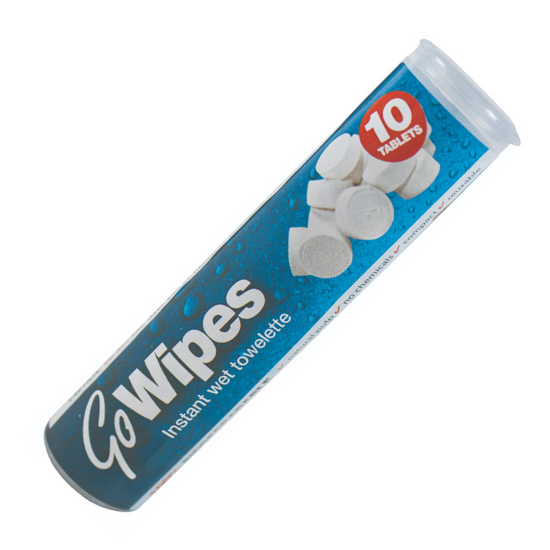 Go Wipes
