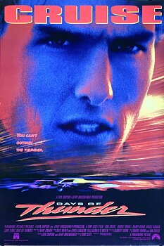 DAYS OF THUNDER (1990)