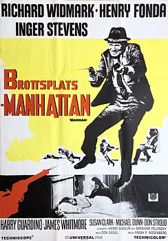 BROTTSPLATS MANHATTAN (1968)