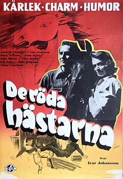 DE RÖDA HÄSTARNA (1954)