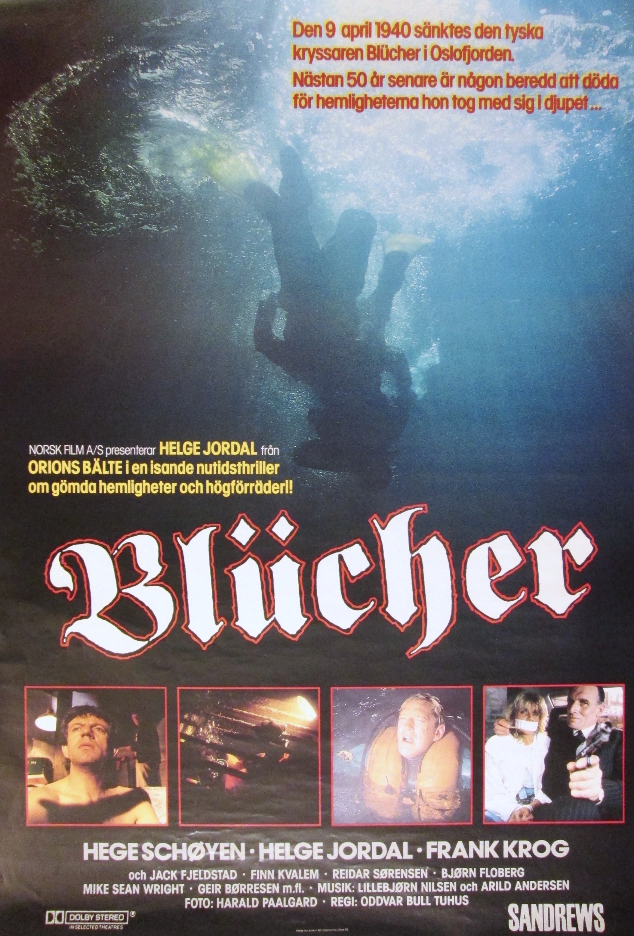 BLüCHER (1988) - 2