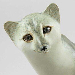 Paul Hoff (WWF 1980s) Amazing Arctic Fox 21 cm