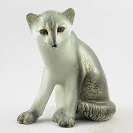 Paul Hoff (WWF 1980s) Amazing Arctic Fox 21 cm