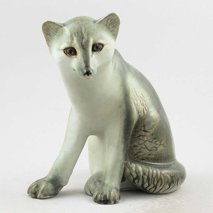 Paul Hoff (WWF 1980s) Amazing Arctic Fox 21 cm