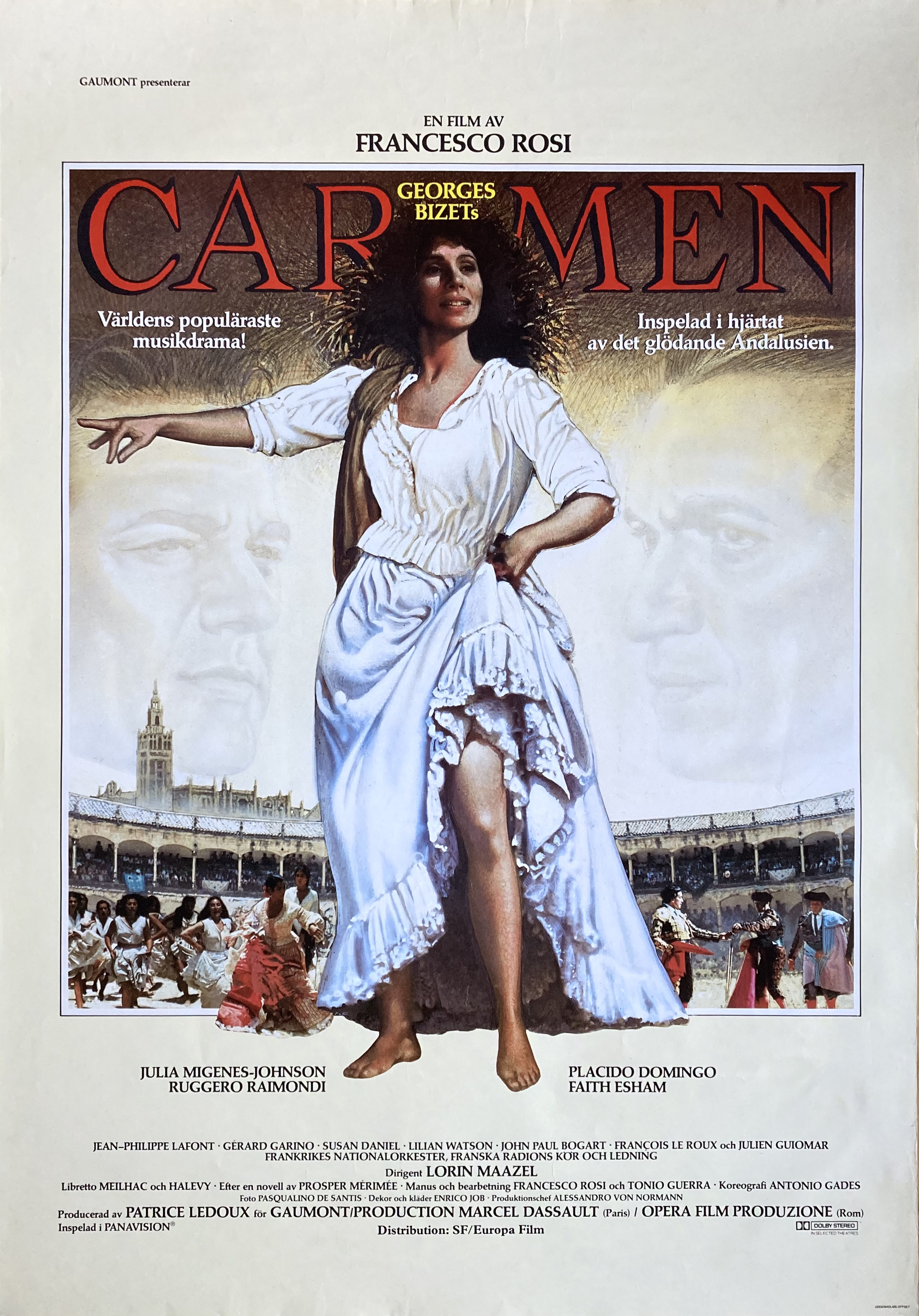 CARMEN (1984)