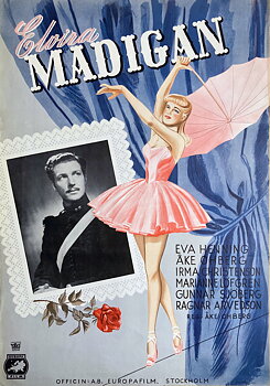 ELVIRA MADIGAN (1943)