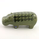 Lisa Larson (Stora Zoo) 1957) Heavenly Hippo 24/10 cm