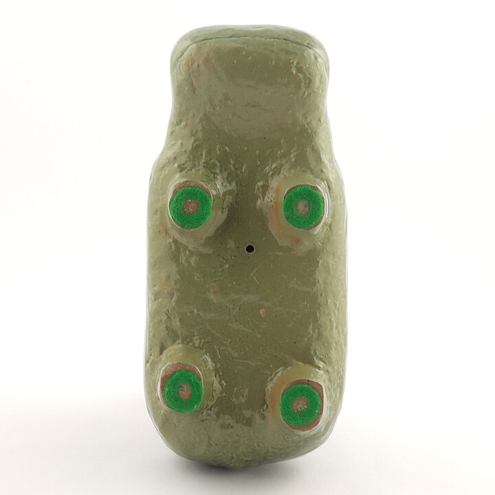 Lisa Larson (Stora Zoo) 1957) Heavenly Hippo 24/10 cm