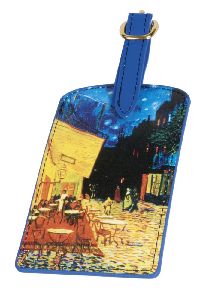 Adresslappar, Vincent van Gogh, Bordsdisplay med 24 st., TEMA-produkt - 2