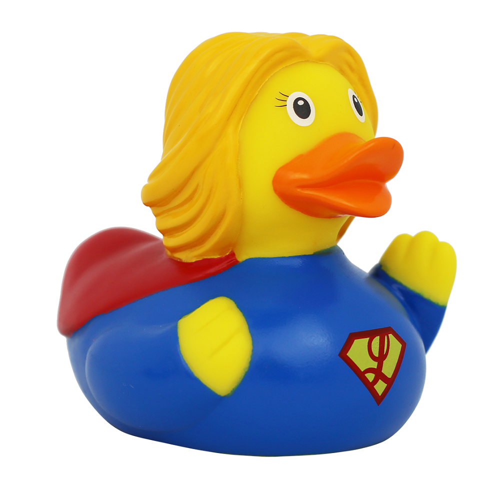 Badeand, Superheroine - 2