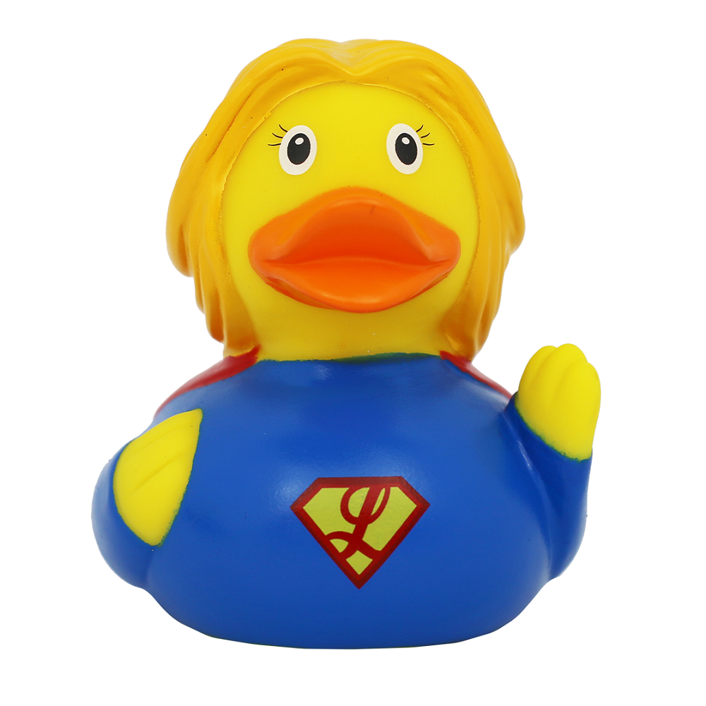 Badeand, Superheroine