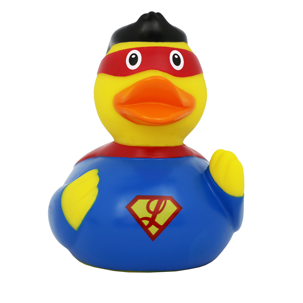 Badeand, Superhero