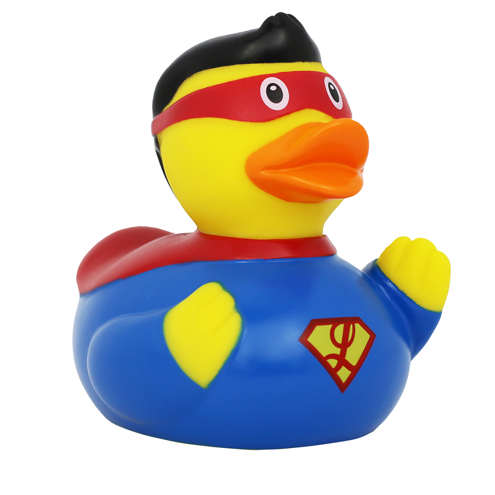 Badeand, Superhero - 3