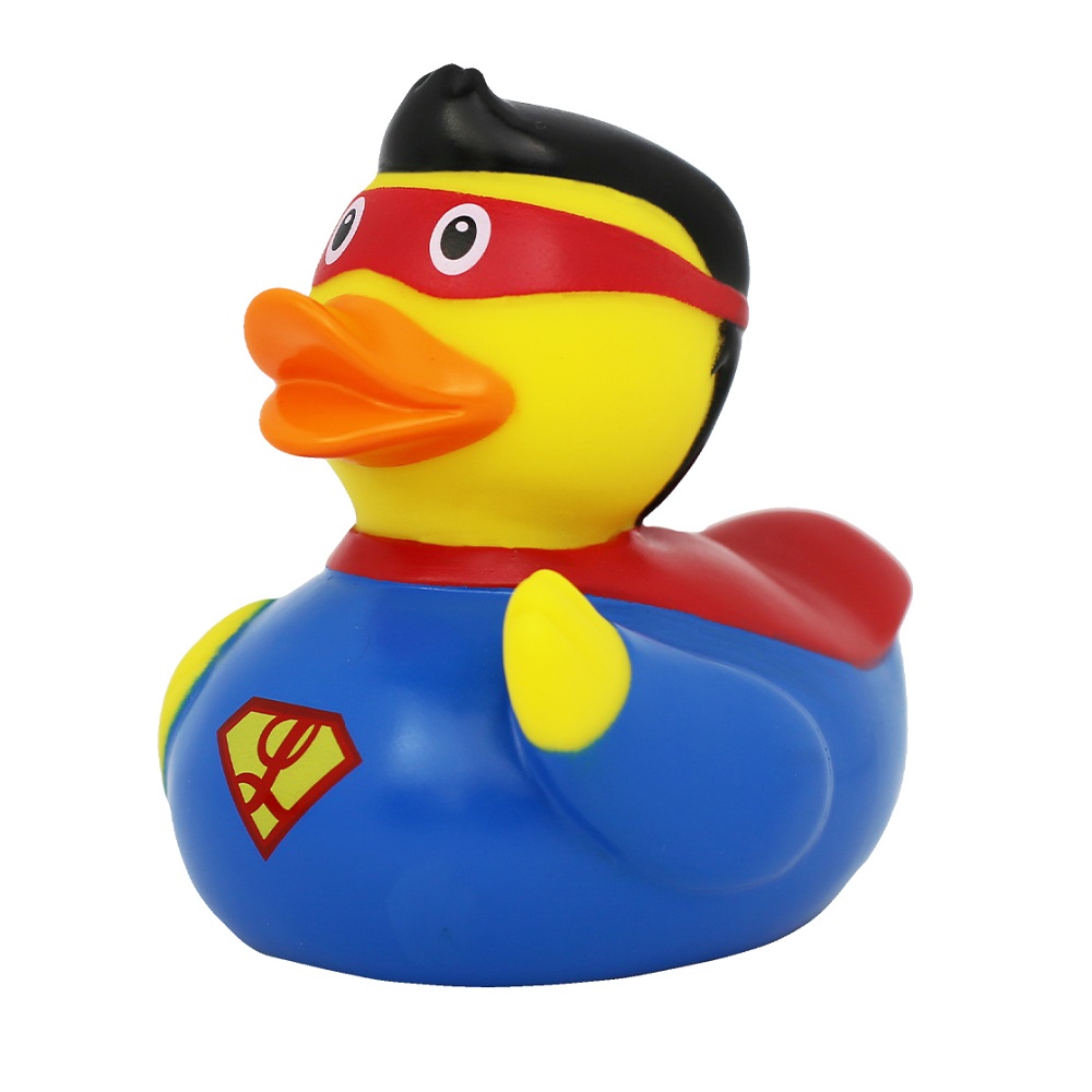 Badeand, Superhero - 2